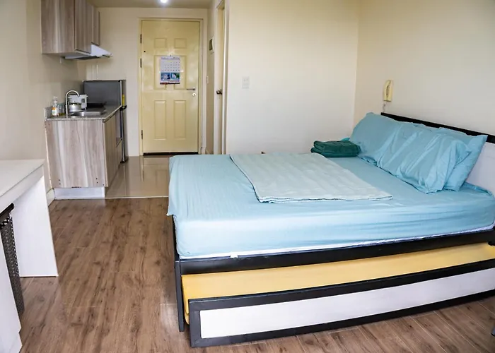 Apartment Lilos Cradle Grand Residences